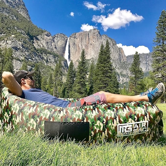 Mad Grit air sack camo