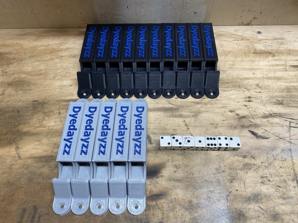 Outdoor Beer Dye Dice Holder  (1)