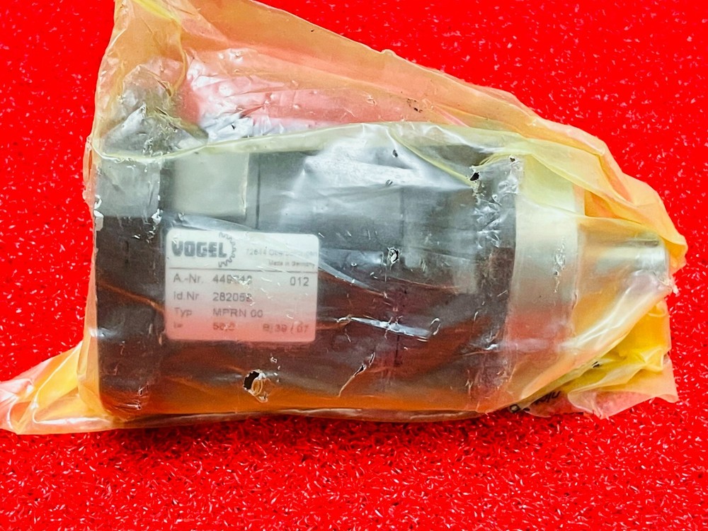 Vogel MPRN00 Planetary Gearbox 282059, 449048