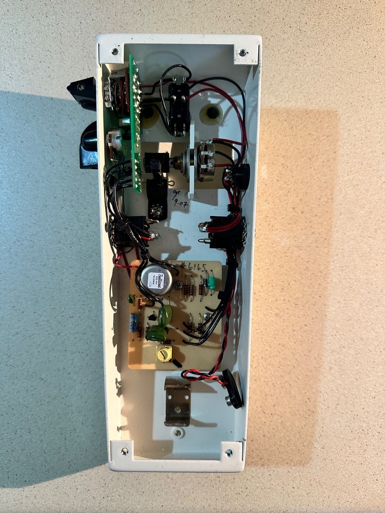 Fulltone Clyde Deluxe wah