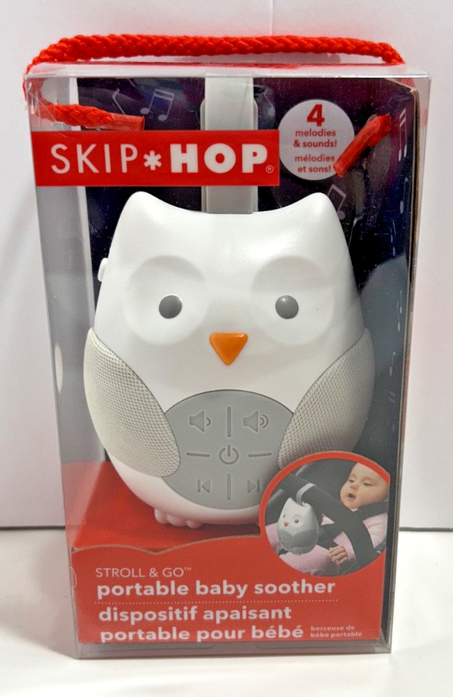 Skip Hop Portable Baby Soother