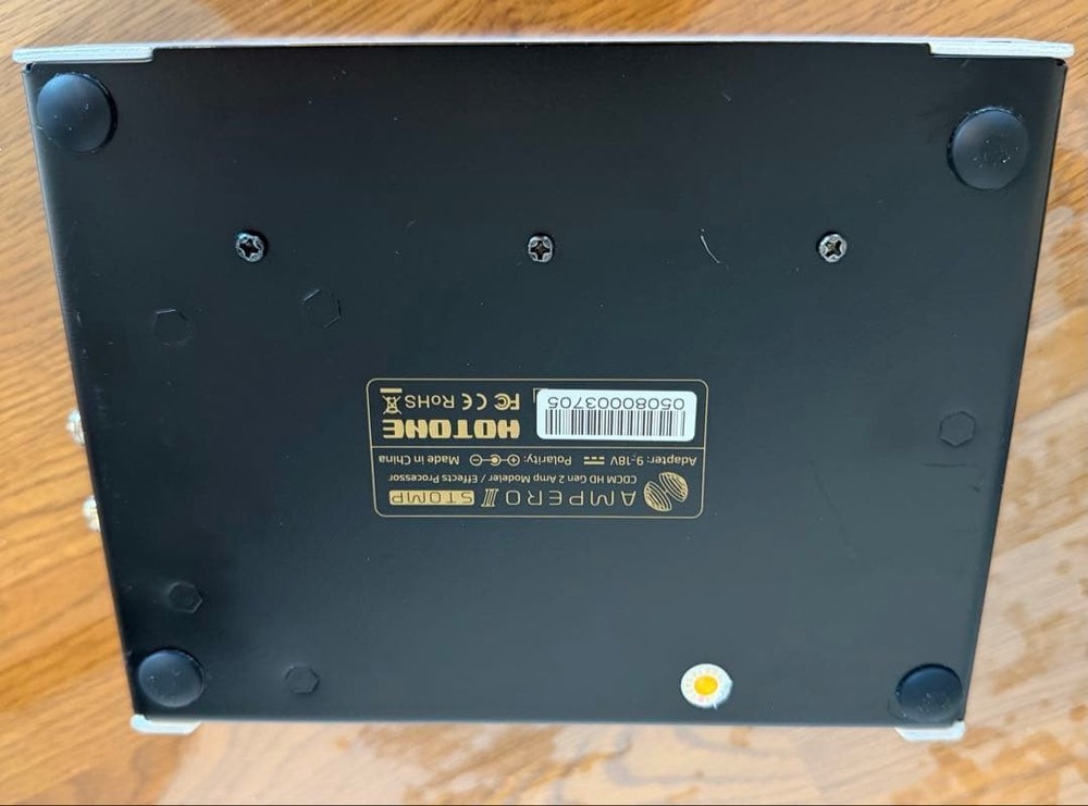 Hotone Ampero II Stomp 413973