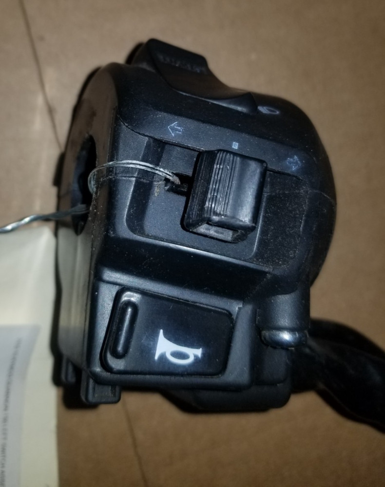 2010 Kymco Quannon 150 - Left Switch Assembly - Lights Horn Blinkers