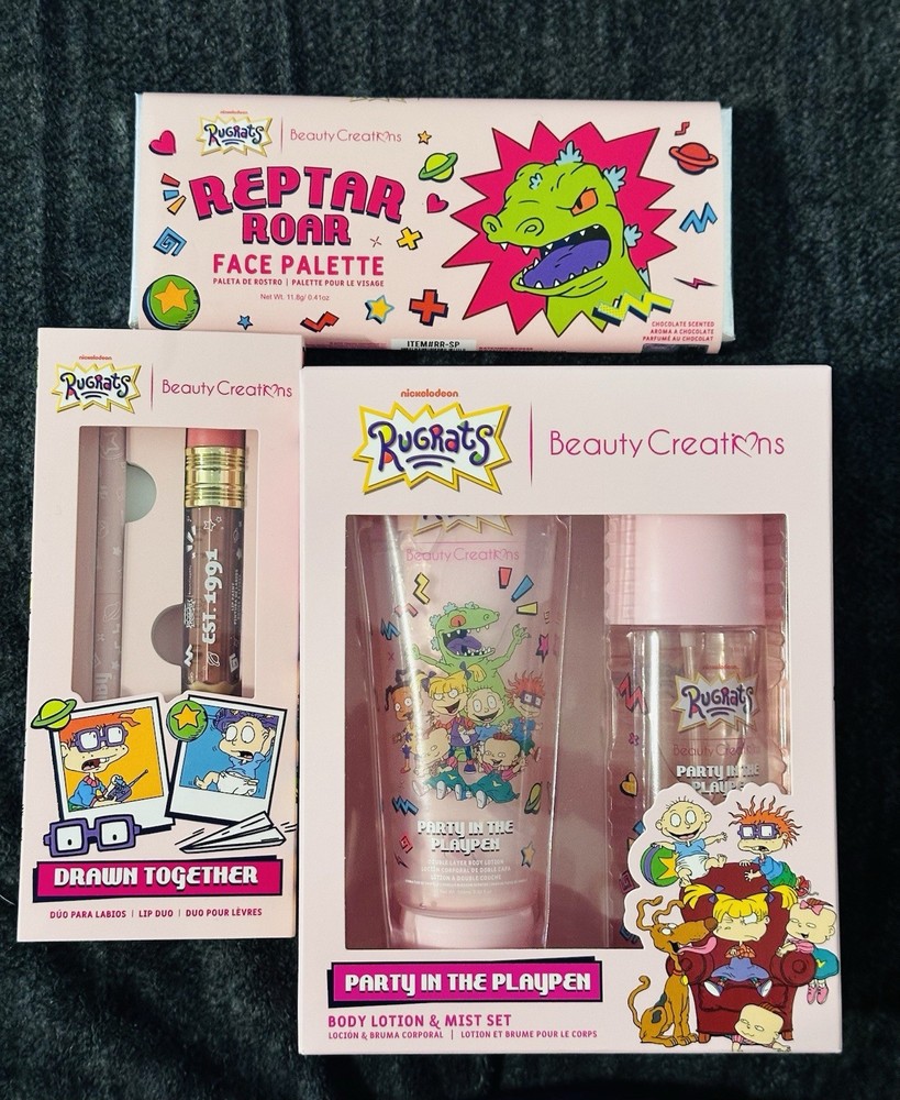 Rugrats Beauty Creations Set