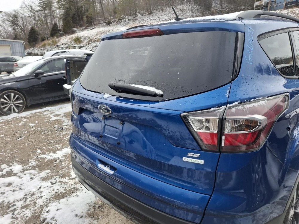 2017 Ford Escape 8 Screen Display - Used, Reprogramming Required, No Code