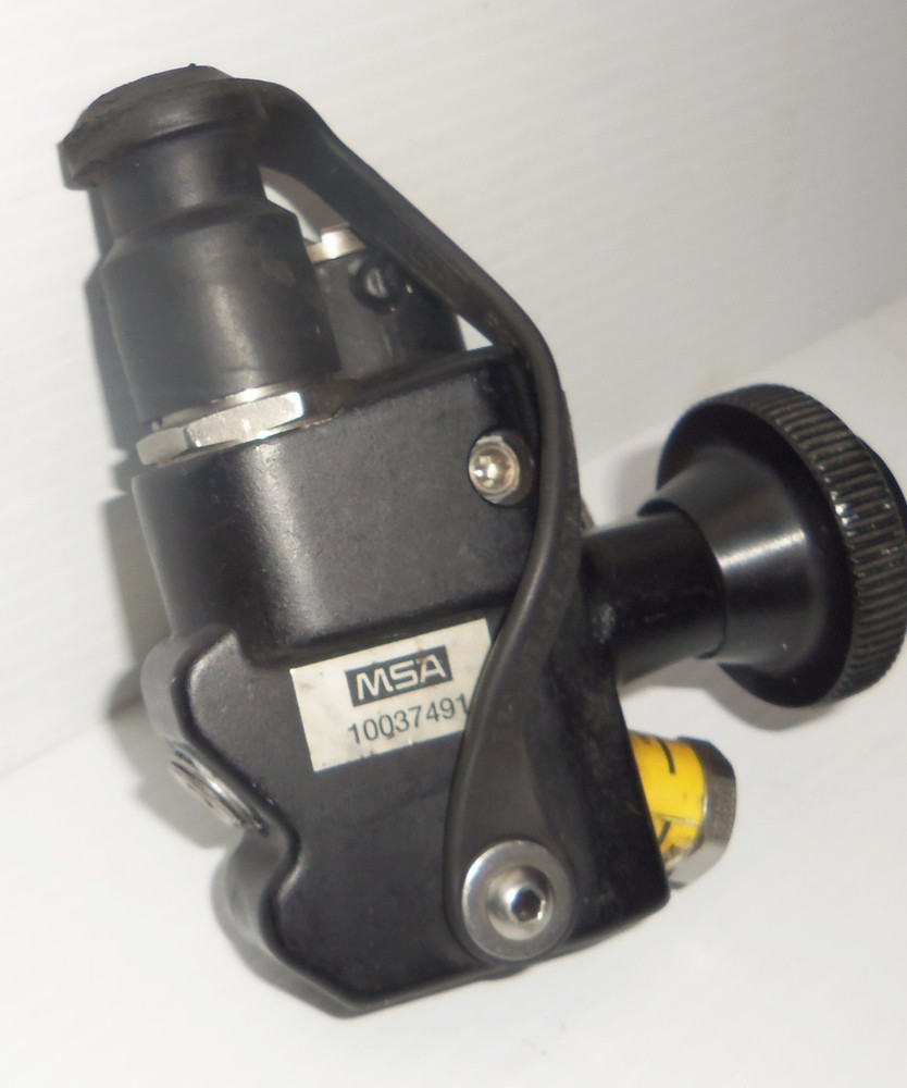 MSA AUDI-ALARM Body #10037491
