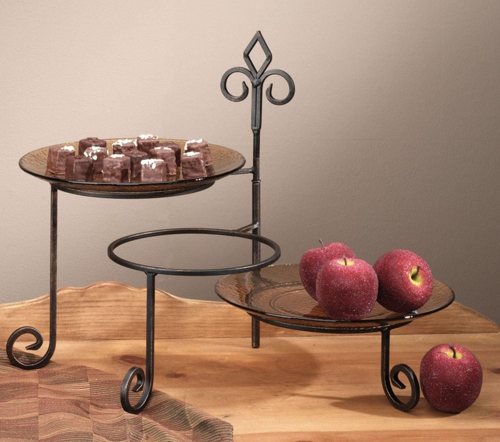 Tripar 3 Place Keller Swivel Stand