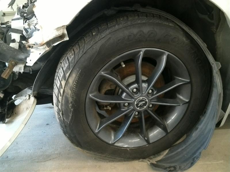 ALTIMA 2004 High Mounted Stop Light 104551475