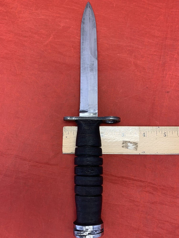 Original WWII Pal U.S.-M4 Bayonet