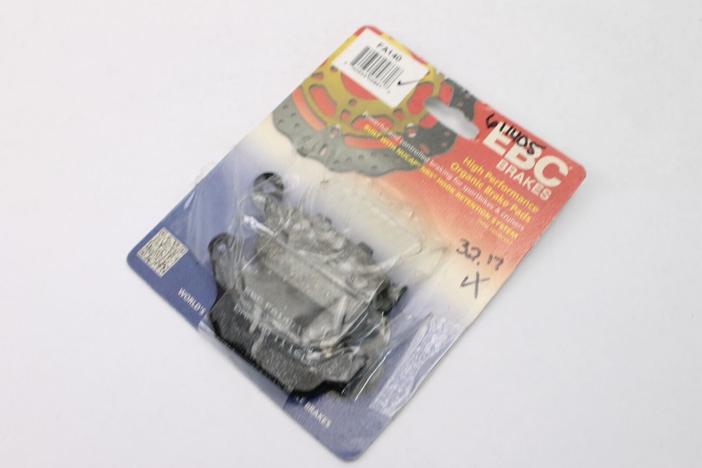EBC Brake Pads FA140 (OPENED)