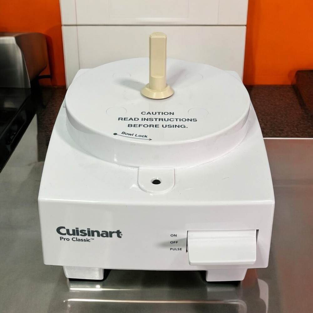 Cuisinart Pro Classic DLC-10S TX Food Processor Base Motor Replacement Part