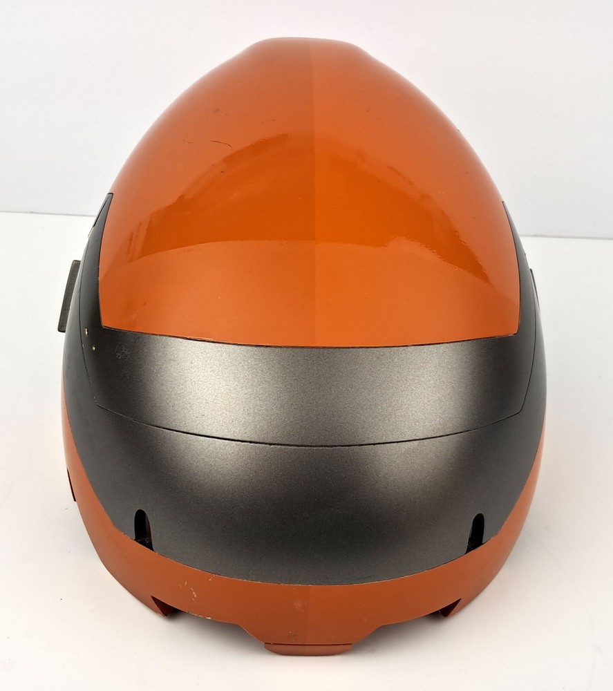 Ender's Game: Dragon Army Helmet Paint Test