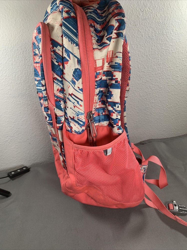 The North Face Vault Backpack pink