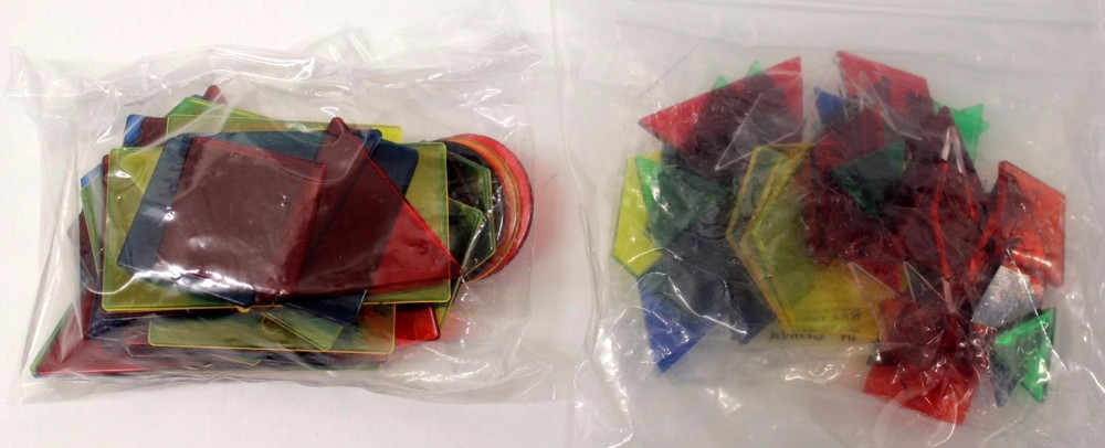 Everyday Mathematics K-6 10135 Second Edition Deluxe Overhead Manipulative Kit