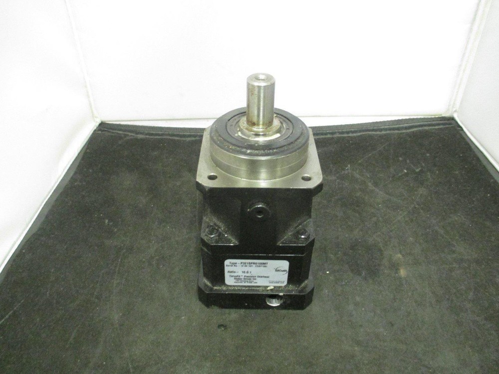 Stober P321SPR0100MT STOBER SINGLE STAGE GEARBOX 10:1