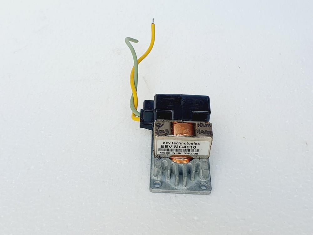 E2V EEV MG4010 Magnetron, 12.5 KW, 4th Generation