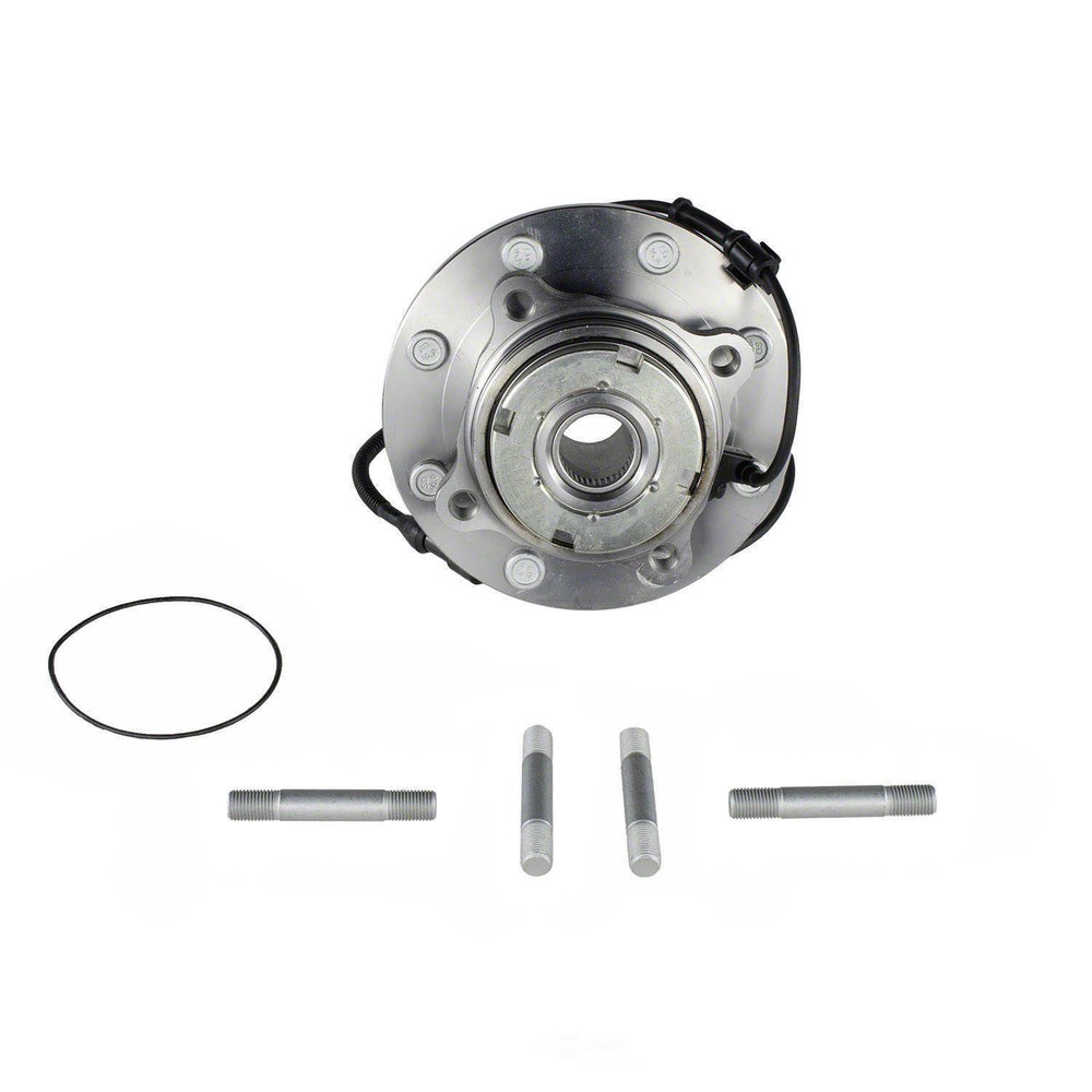 Frt Wheel Hub  Motorcraft  NHUB34