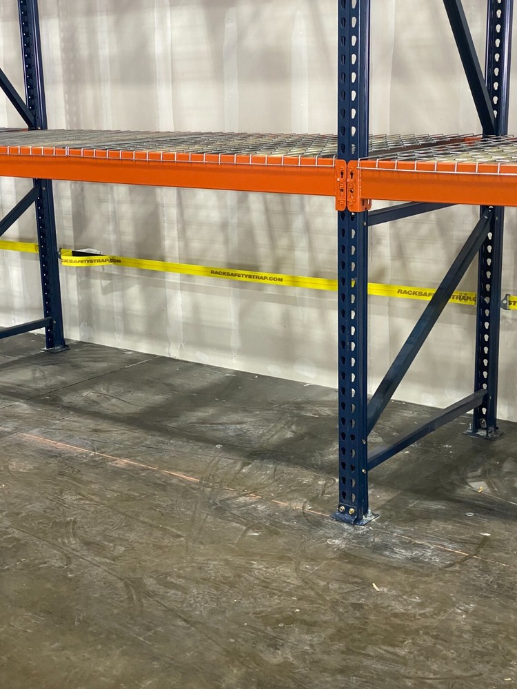 Rack Safety Straps, 96"