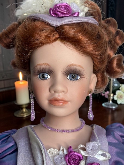 Haunted Possessed Doll Succubus Spirit Affection Sensual Touch Paranormal Active