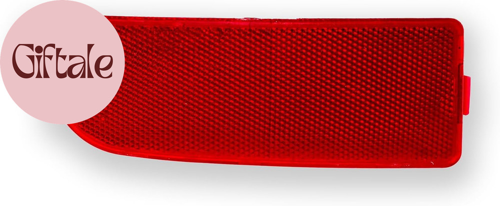 Sprinter Van Rear Left Bumper Reflector Marker Driver Side for Mercedes Sprinter