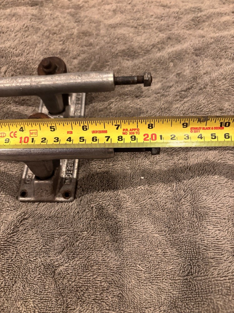 Stage 1 Independent Skateboard Trucks 1970’s