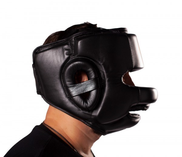 Kwon Boxing Facesaver Head Gear Sparring Headgear