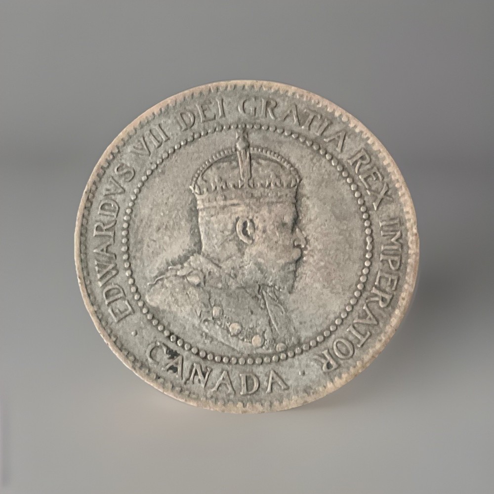 1905 Canada Large Cent - R40