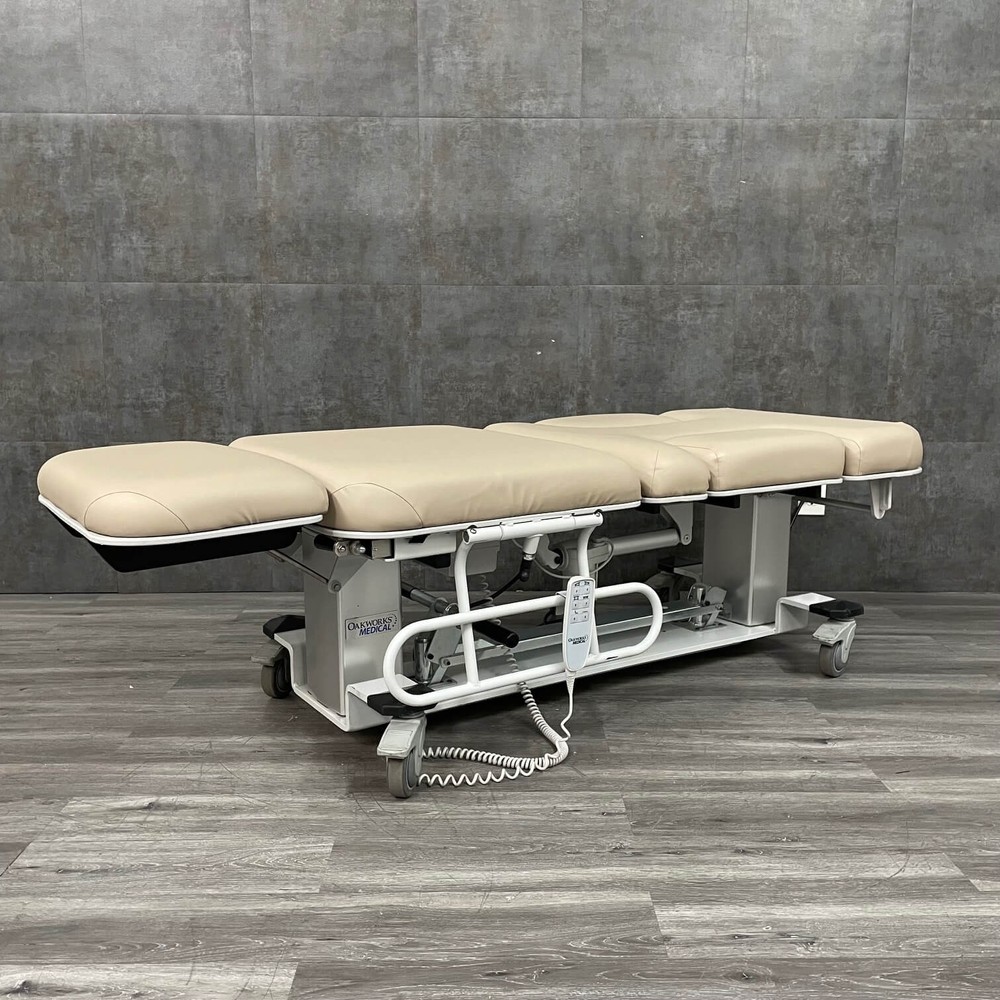 Oakworks Multi Specialty Ultrasound Table