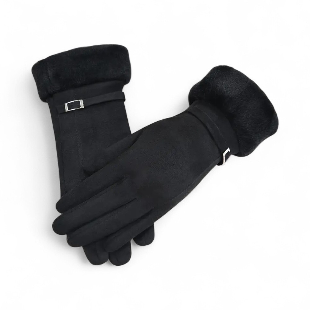 BN -Women's Winter Thermal Gloves- Touchscreen Compatible