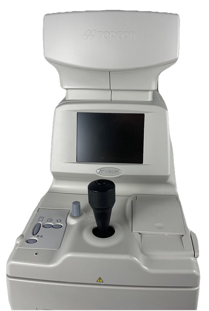 Topcon KR-8900 Autorefractor/Keratometer