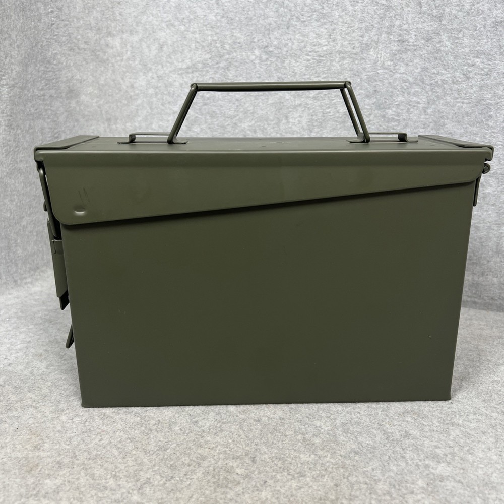 Allen 5930 .30 Caliber Ammo Can Lockable Green NWT
