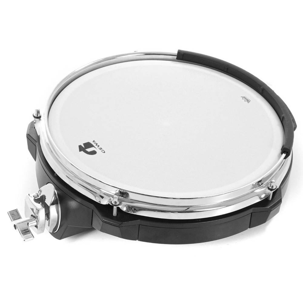 GEWA GD835.101, 10" E-Drum Tom Pad GD-TP10