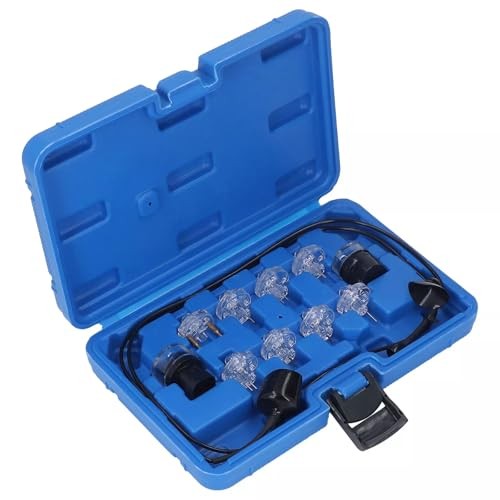 Noid Light Test Kit Fuel Injector Pulse Tester Tool