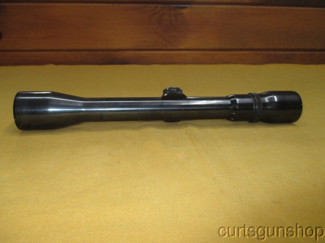 Vintage Weaver V7-A 2.5-7x Variable 1 Inch Rifle Scope