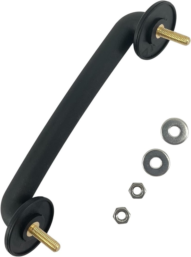 Strap Hood Windshield Hold Down Bracket Hood Handle Footman Loop Compatible with