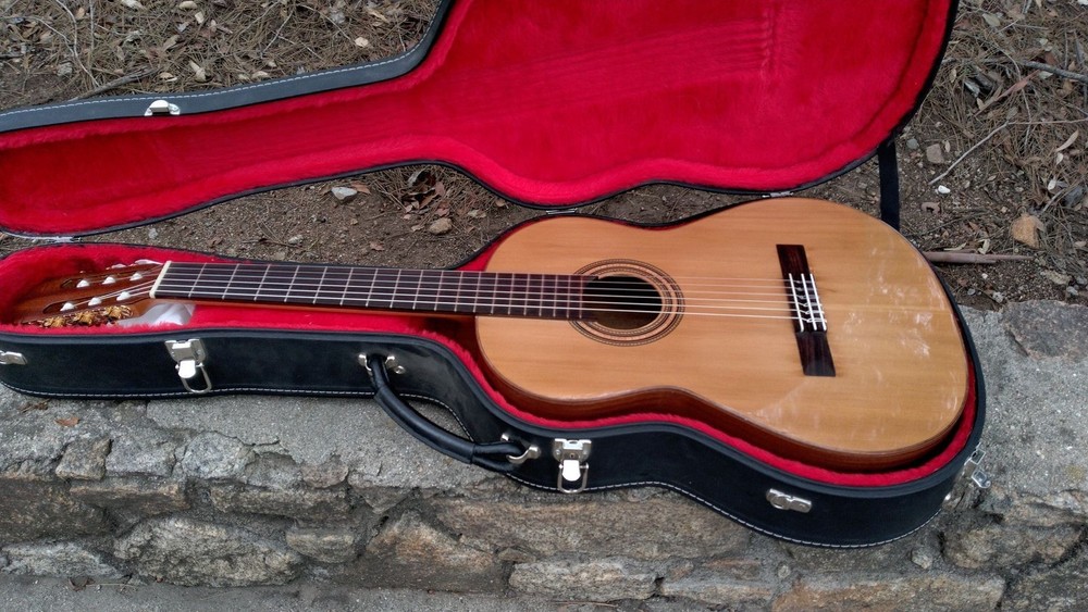 Ricardo Sanchis Carpio Guitar