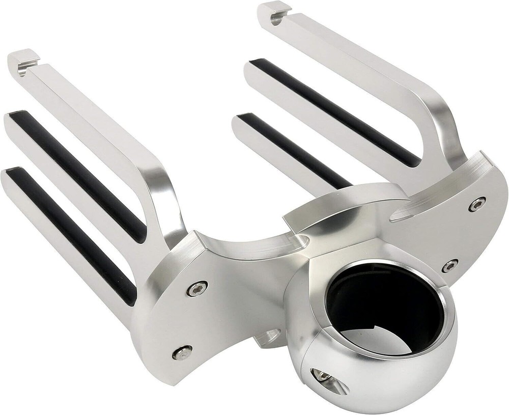 Wakeboard Tower Rack 360° Adjustable Wake Board Holder BracketFit 1 4/5"-2 1/2"