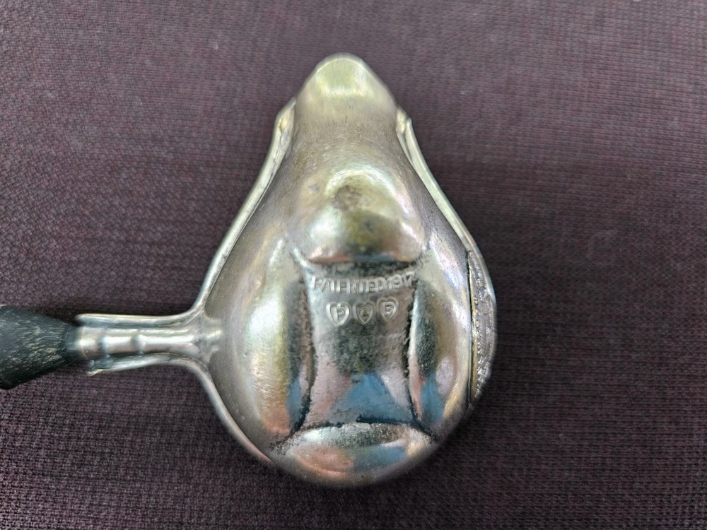 Hershey Park, 1917, Tea Strainer