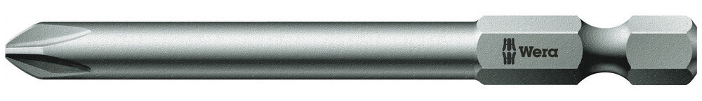 Wera 059755, 851/4 Z Bits, PH 1 x 70 mm