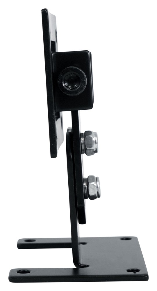 Rockville WET ARRAY 4 Black Swivel Column Line Array 70V Commercial Pro Speaker