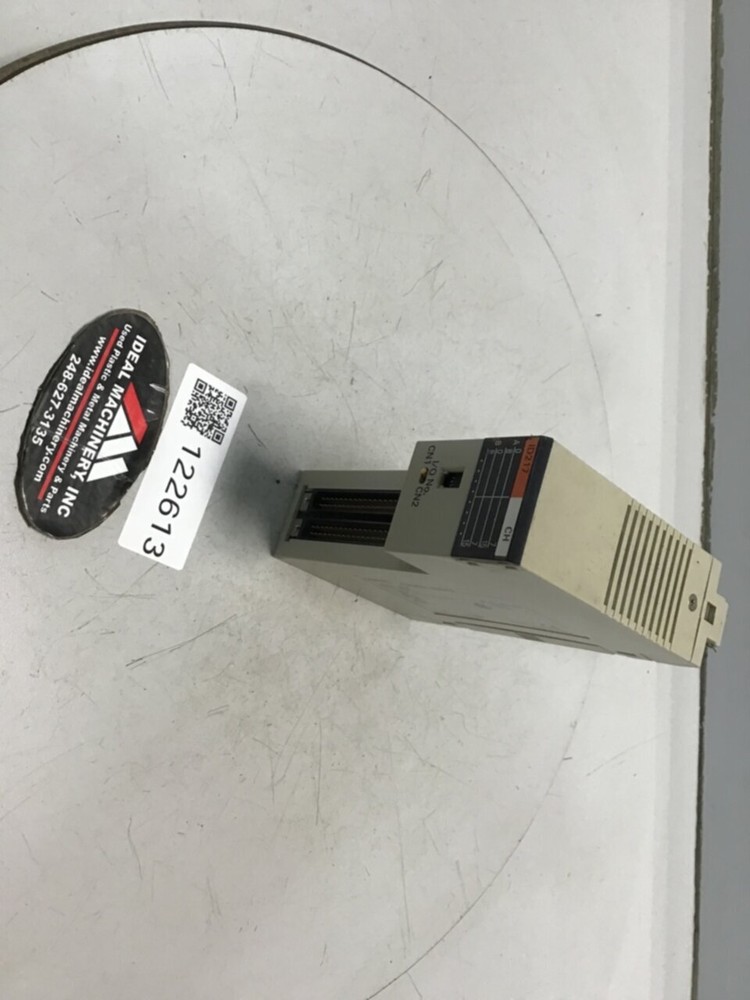 OMRON Input Module C200H-ID217 Used #122613