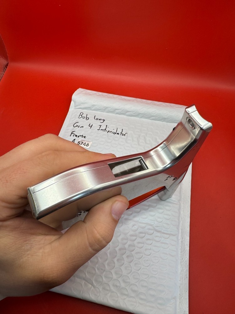 Bob Long Gen 4 Intimidator Frame