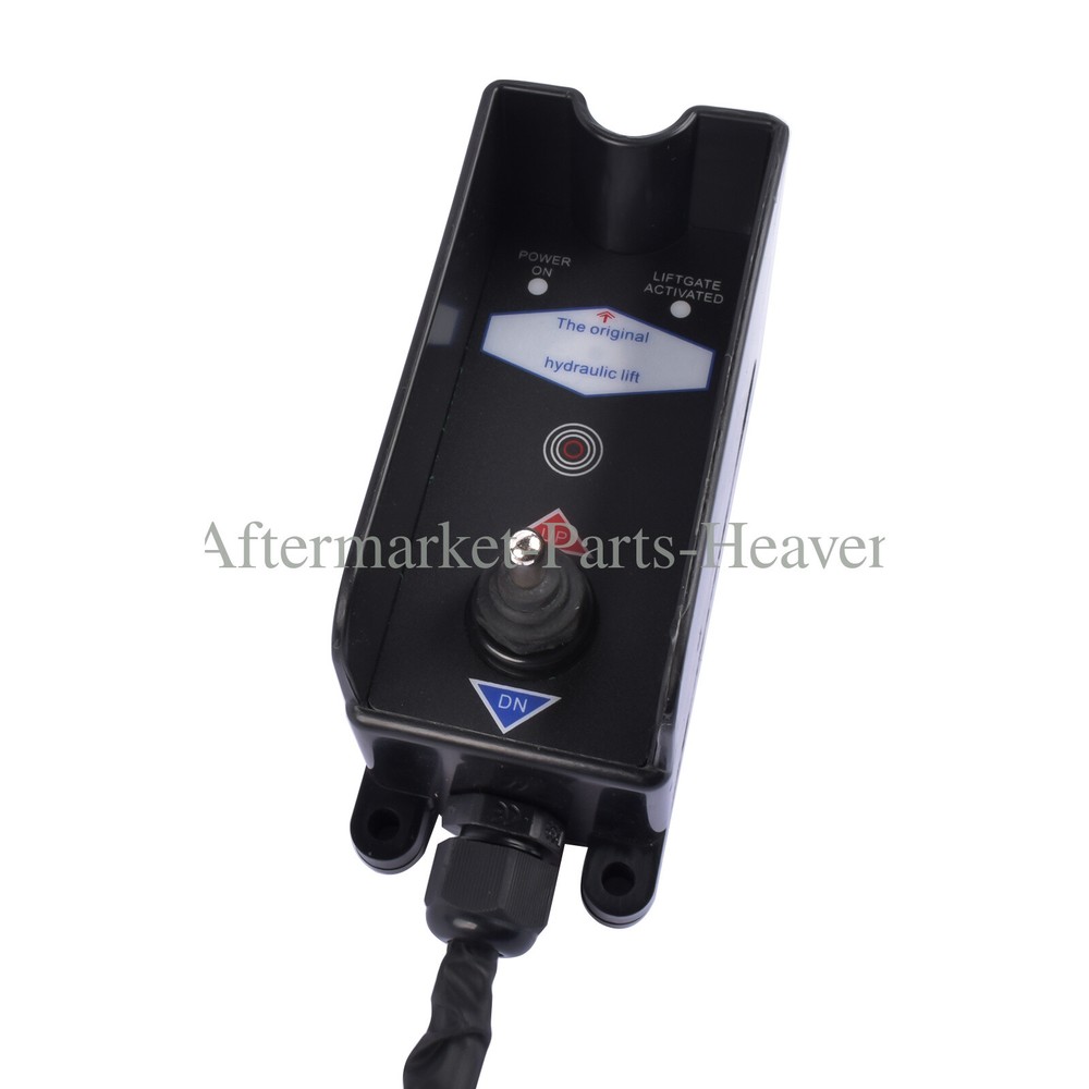 Replacement Tommy Gate Lift Gate Control Switch Part# 987, 000987