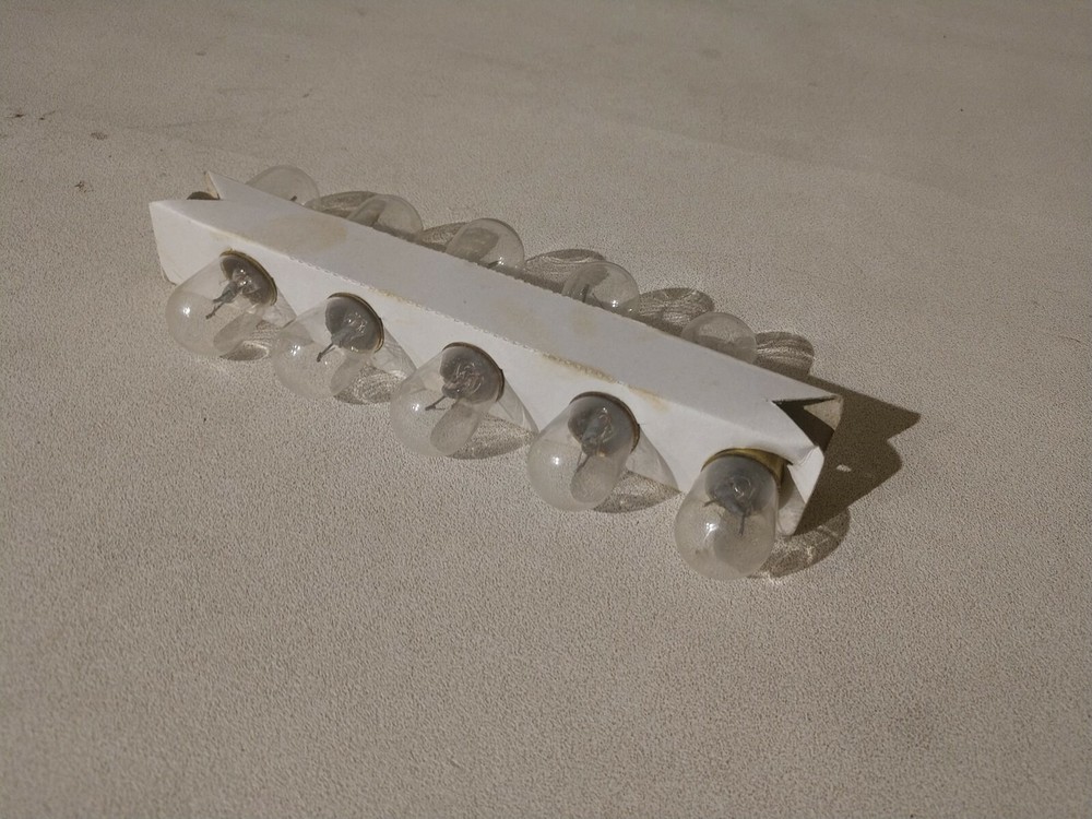 Westinghouse Courtesy Light Bulb Pack of 10 Part # 1004