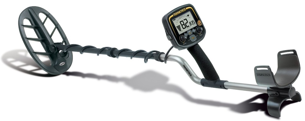 Teknetics G2+ Metal Detector | 11" SearchCoil