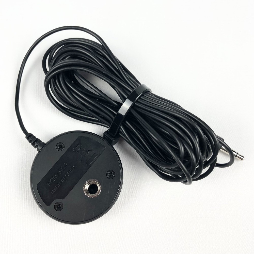 Sony ECM-AC2 AV System Receiver Calibration Microphone