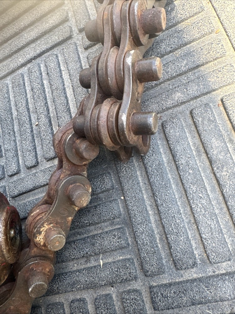 Ridgid No. 206 Soil Pipe Cutter