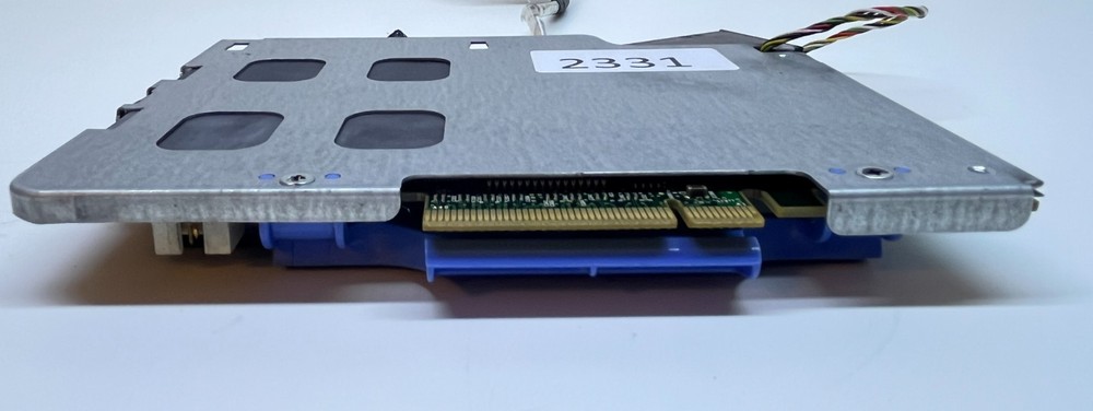 Dell YF437 PERC 5/i SAS RAID Controller Adapter PCI-E With Battery