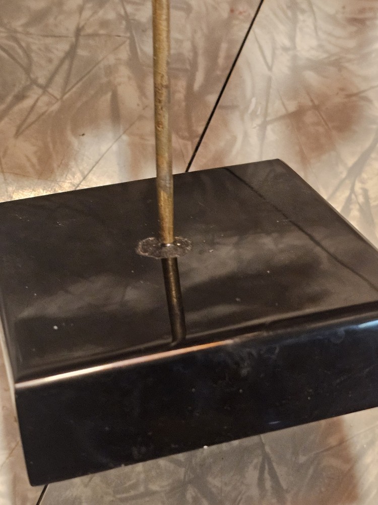 MCM 60-70’s Raindrops Table Tree Sculpture 13"
