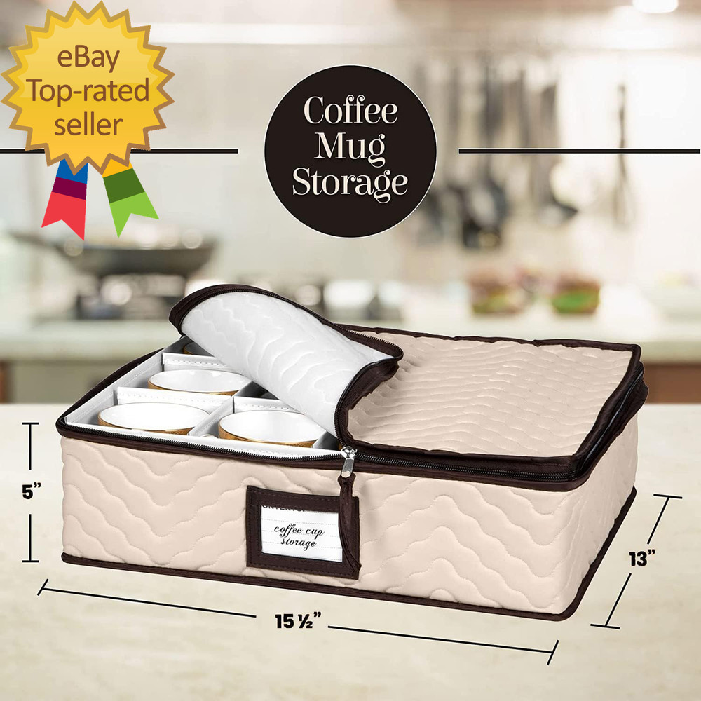 China Storage Containers 5-Piece Set Moving Boxes for Dinnerware Glasses